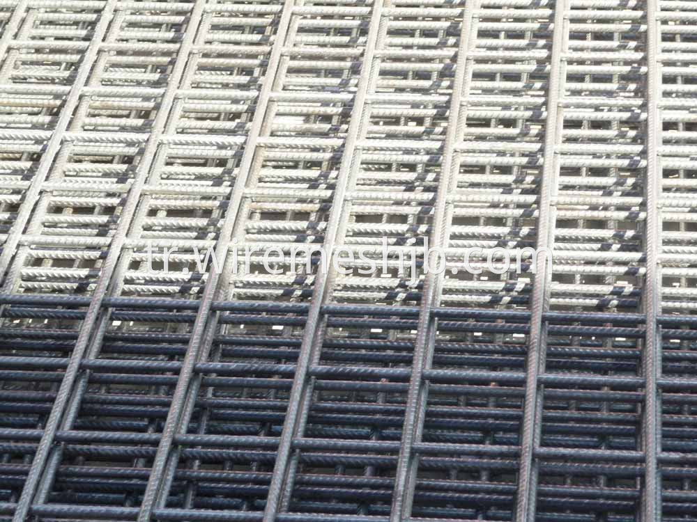 Reinforcing Steel Mesh 